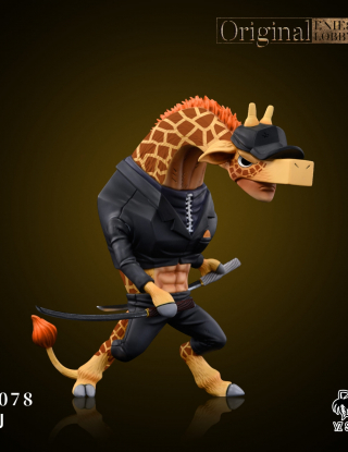 Mô hình YZ Studio - Kaku