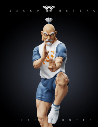 Mô hình Qvan Zhi Studio - Netero