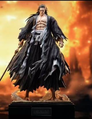 Mô hình A Corner Studio - Kenpachi Zaraki