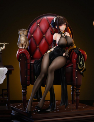 Mô hình Xpic Studio - Chen Hai