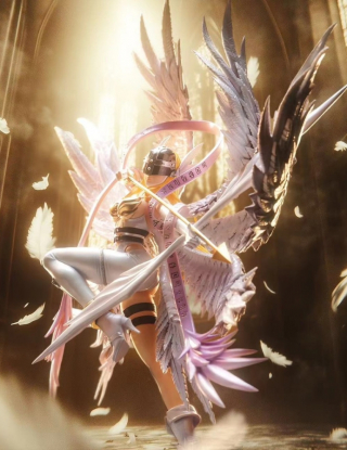 Mô hình Soar Studio - Angewomon
