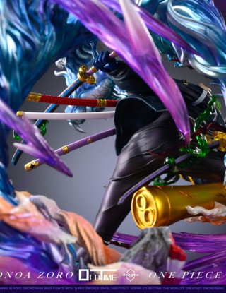 Mô hình ShowMaker Studio - Zoro