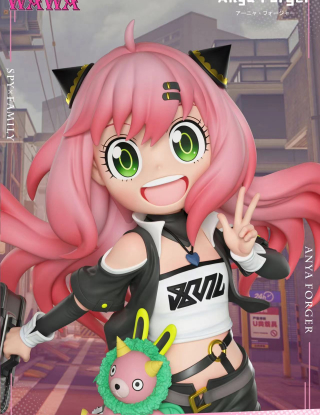 Mô hình WAWA Studio - Anya 01