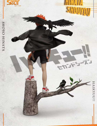 Mô hình Sky Top Studio - Hinata Shoyo 