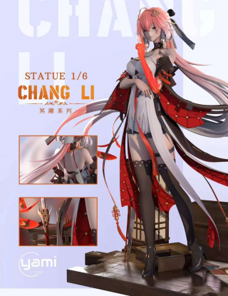 Mô hình Yami Studio - Chang Li 