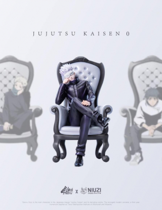 Mô hình Niuzi x Black Studio - Satoru Gojo