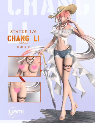 Mô hình Yami Studio - Chang Li 