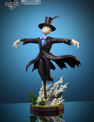 Mô hình Srcarecrow Studio - Turnip Head