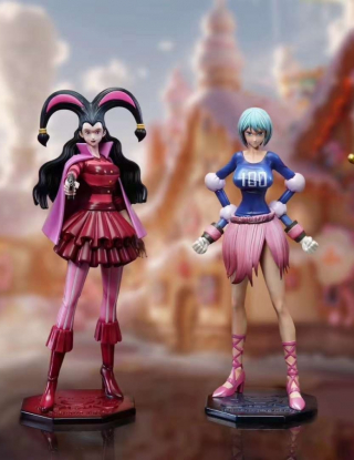 Mô hình Black Studio - Team Bigmom