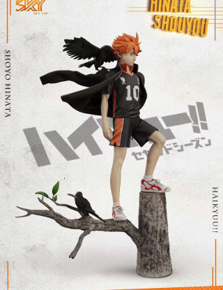 Mô hình Sky Top Studio - Hinata Shoyo 