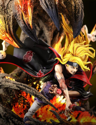 Mô hình Konoha Studio - Deidara