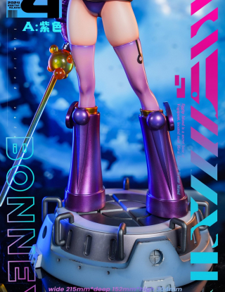 Mô hình Face Studio - Jewelry Bonney