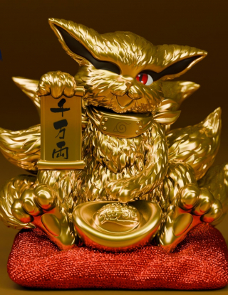 Mô hình NINJA Studio - Kurama