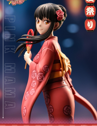 Mô hình WakuWaku Studio - Yor Forger 01