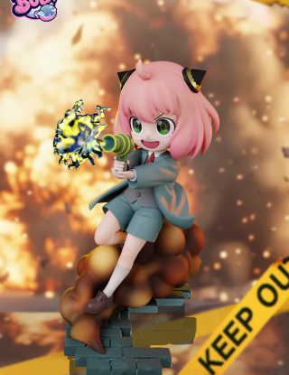 Mô hình BubleX Studio - Anya Cosplay