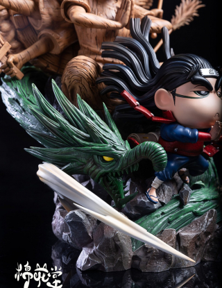 Mô hình Cotton Hall Studio - Shin cosplay Hashirama