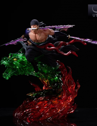 Mô hình UTS Studio - Roronoa Zo