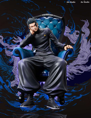 Mô hình AA x AX Studio - Suguru Geto