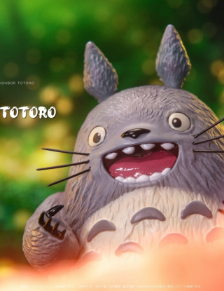 Mô hình Wu Yu Studio - Totoro