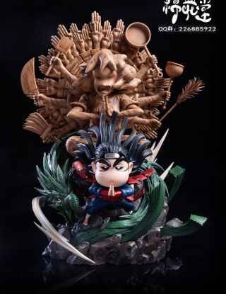 Mô hình Cotton Hall Studio - Shin cosplay Hashirama