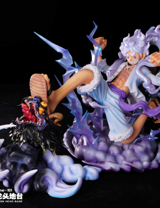 Mô hình Jacksdo Studio - Kaido 01