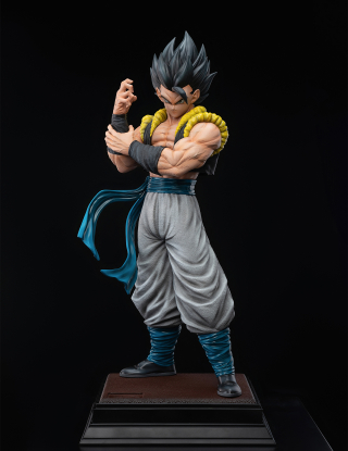 Mô hình 2% Studio - Gogeta x Vegito