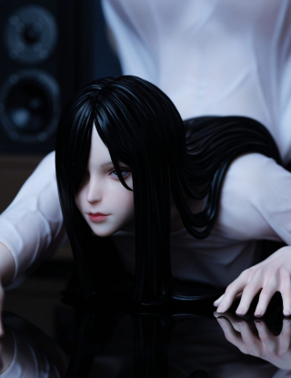 Mô hình JIUZHOU Studio - Sadako