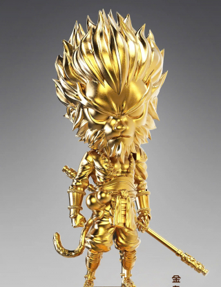 Mô hình LX Studio - Wukong