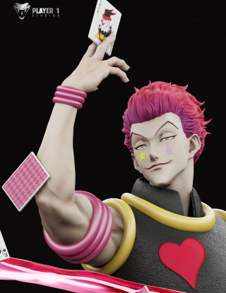 Mô hình Player 1 Studio - Hisoka Morow