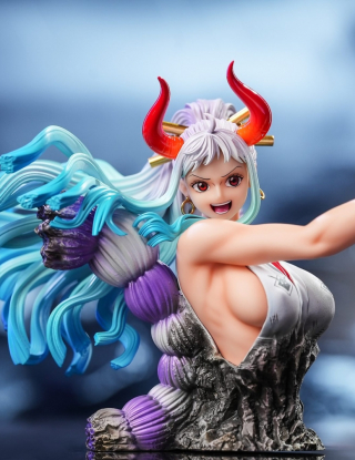 Mô hình Mo Huan Yuan Studio - Yamato 2.0