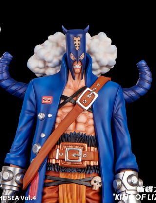 Mô hình Stand Studio - King of Lizards Hanafuda