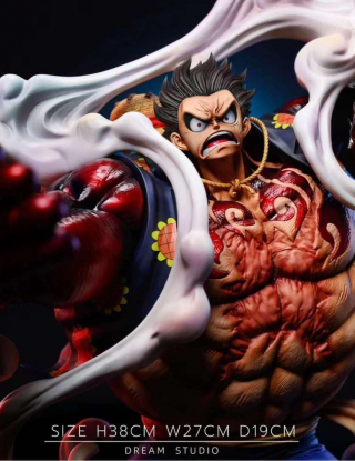 Mô hình Dream Studio - Luffy Gear 4