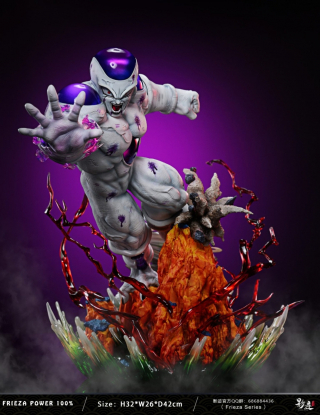 Mô hình Dim Studio - Frieza