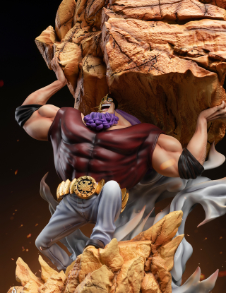 Mô hình DX Studio - Jesus Burgess