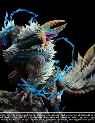 Mô hình S6 Studio - Zinogre