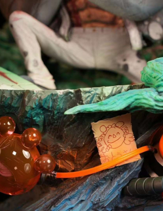 Mô hình SBS Studio - Kuma 