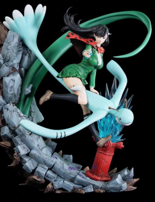 Mô hình Kitsune Studio - Shimbashi Noel 