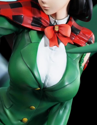 Mô hình Kitsune Studio - Shimbashi Noel 