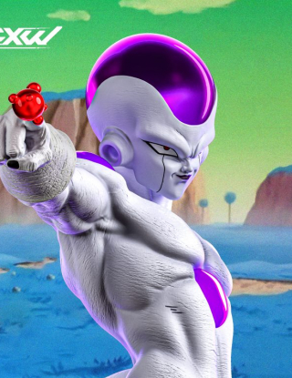 Mô hình FXW Studio - Frieza 01
