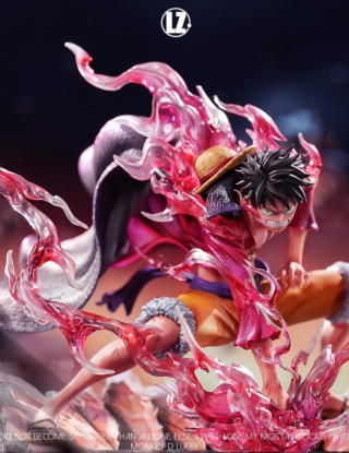 Mô hình LZ Studio -  Monkey D.Luffy