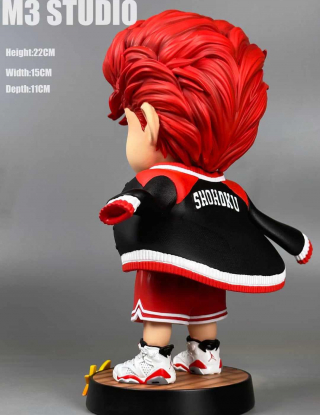 Mô hình M3 Studio - SD "Future Captain" Sakuragi 