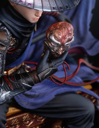 Mô hình Lingyun Studio - Lý Tinh Vân 