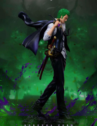 Mô hình Li Qun Studio - Zoro