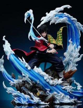 Mô hình Ming Long Studio - Giyu Tomioka