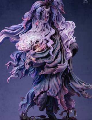 Mô hình HunDian Studio - Trina