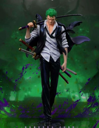 Mô hình Li Qun Studio - Zoro