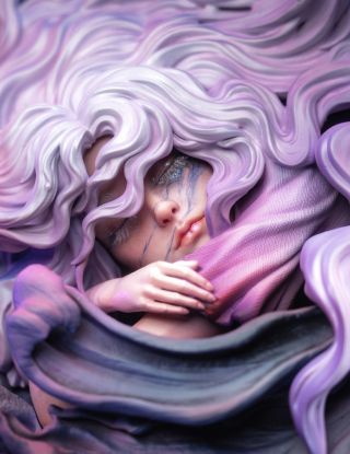 Mô hình HunDian Studio - Trina