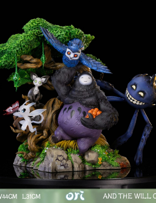 Mô hình Wake Studio - Ori