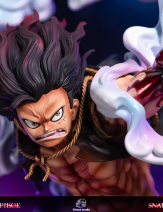 Mô hình Ghost Studio - Snake Man