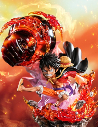 Mô hình 5G x LX Studio - Luffy